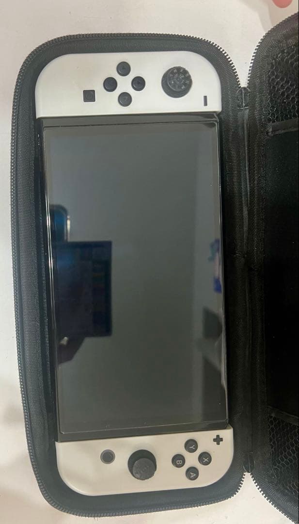 Nintendo Switch ホワイトモデル