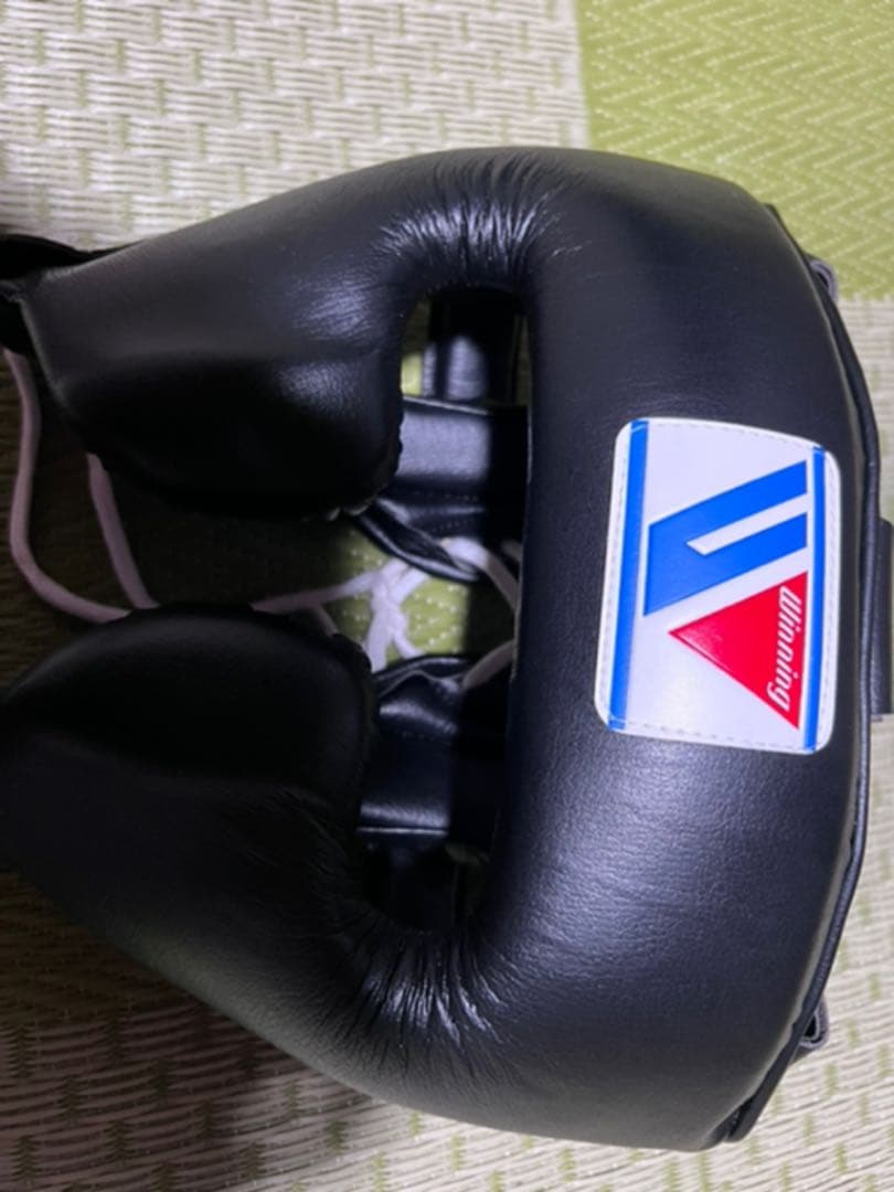 ウイニング(Winning) ヘッドギア オファー Mサイズ ボクシング 井上