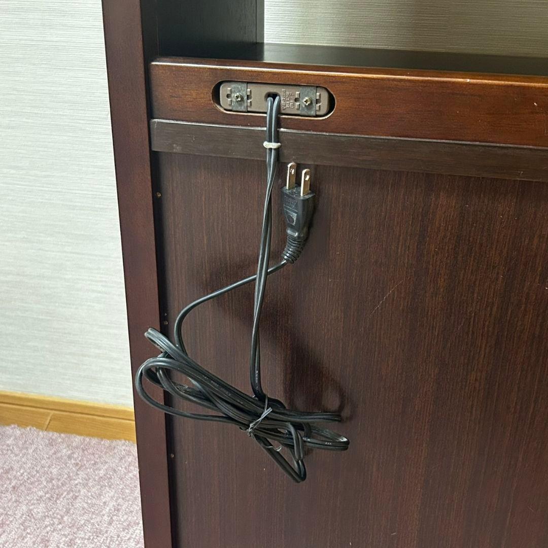 maruni マルニ マキシマムシリーズ6 TEL・FAX台 ロイヤルオーク