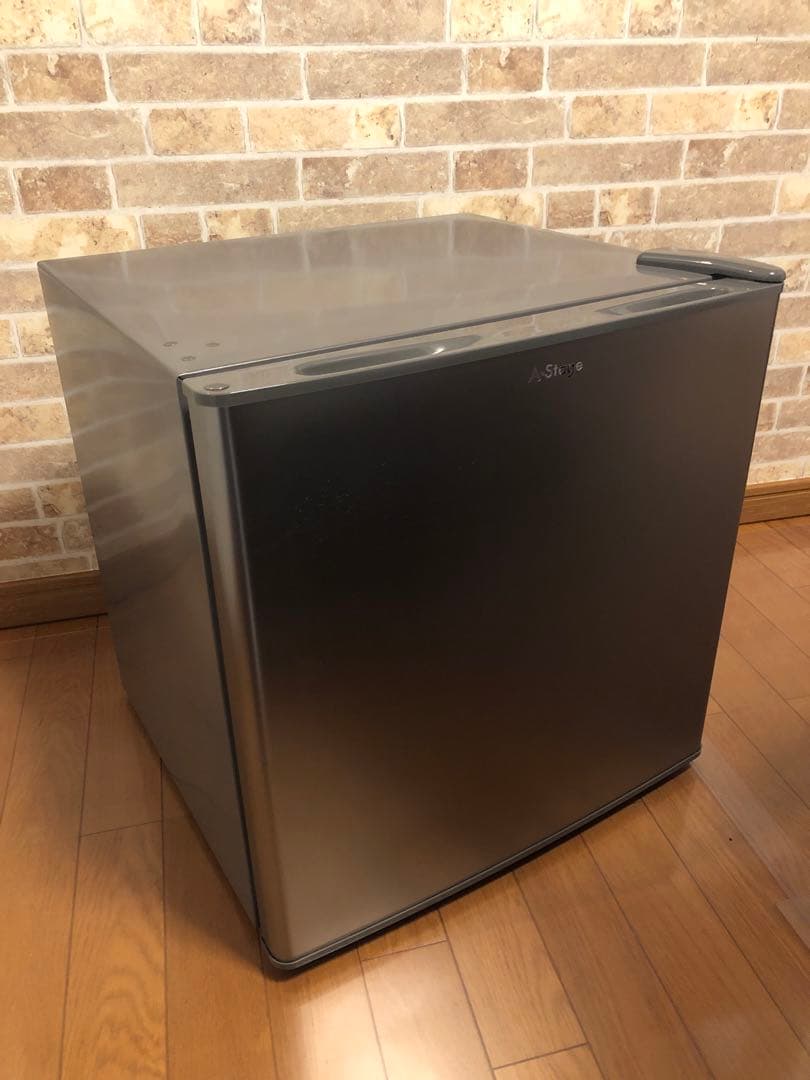 A-stage 冷凍庫 32L AS-F32SL-100 2022年製A-Stage 1ドア冷凍庫 32L