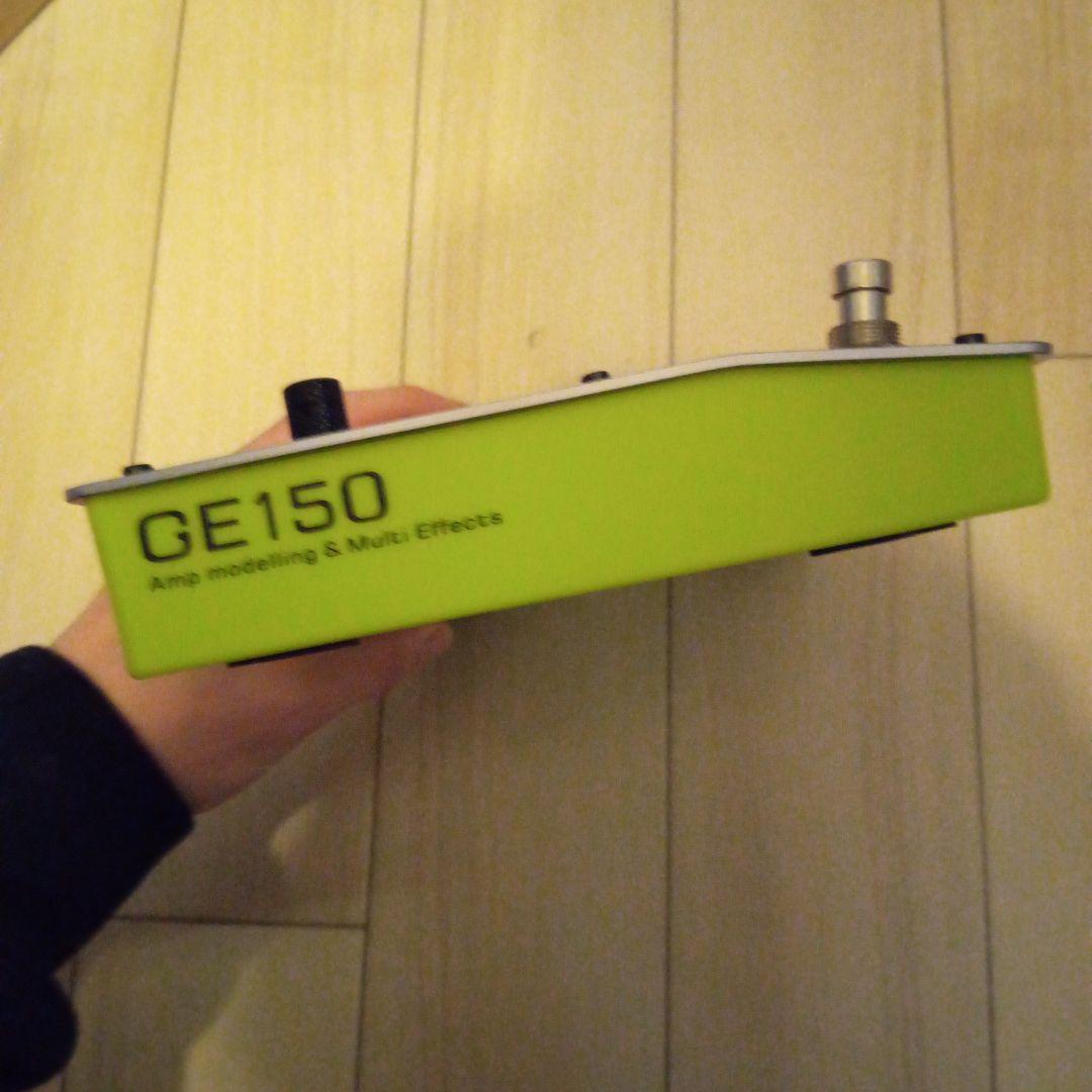 MOOER GE150 マルチエフェクター 本体のみ