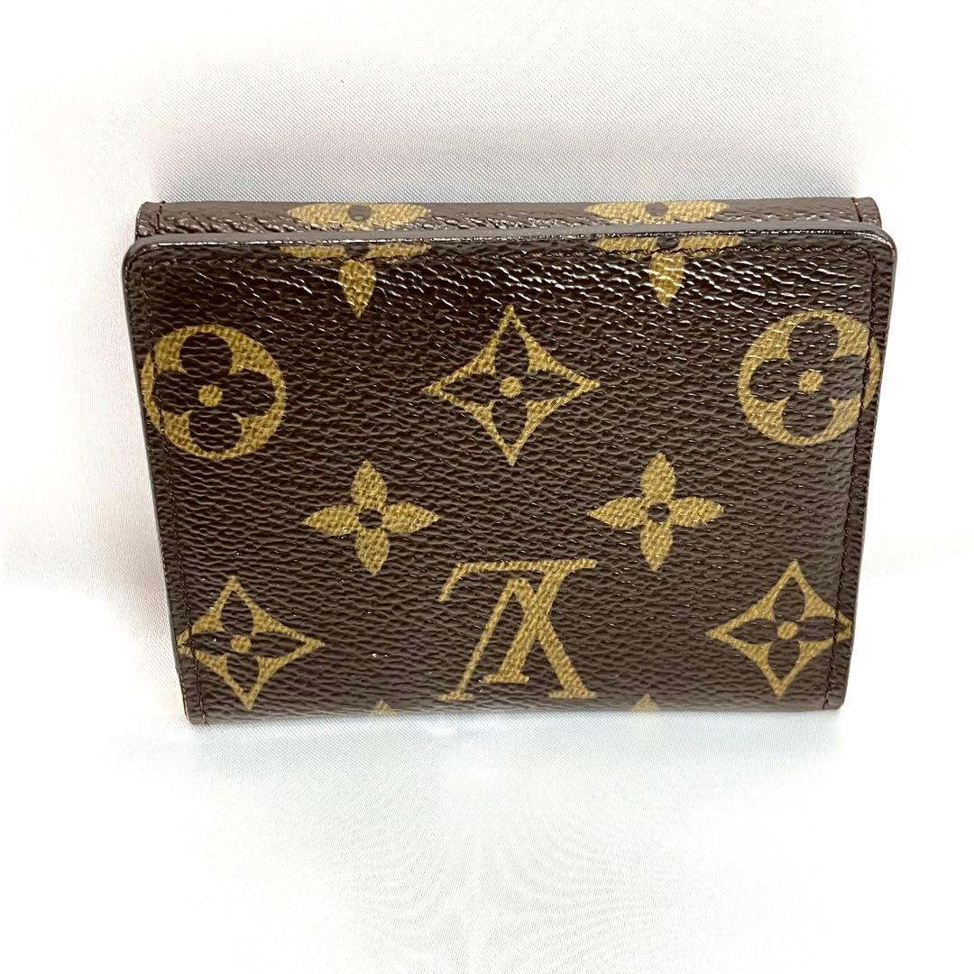 【極美品】ルイヴィトン　M61927 モノグラム　ラドロー　ケース