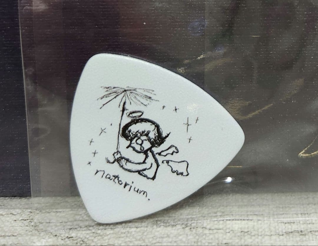 なとり（natori） 非売品『なとりオリジナルピック』深海 セブンネット