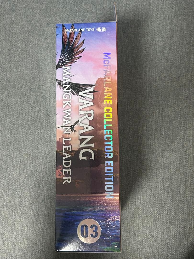 限定 アバター マクファーレン ヴァラン フィギュア コレクターズ