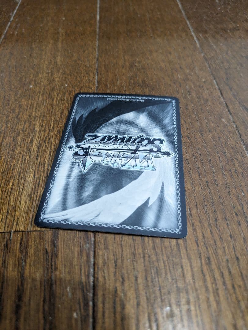 ヴァイス　一之瀬アスナ　バニーガール　　サイン　SSP カード　 [送料無料]