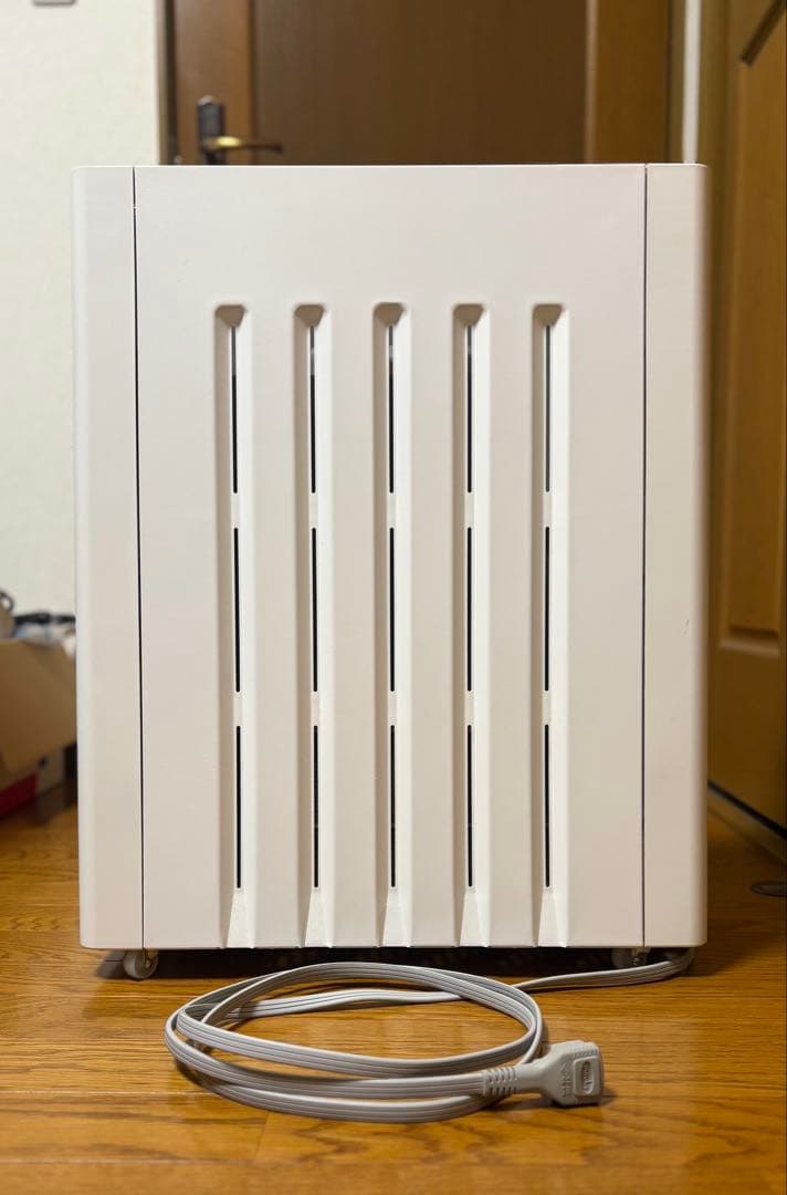 ユーレクス ヘリテイジヒーター EMT-M150DWS ホワイト ユーレックス