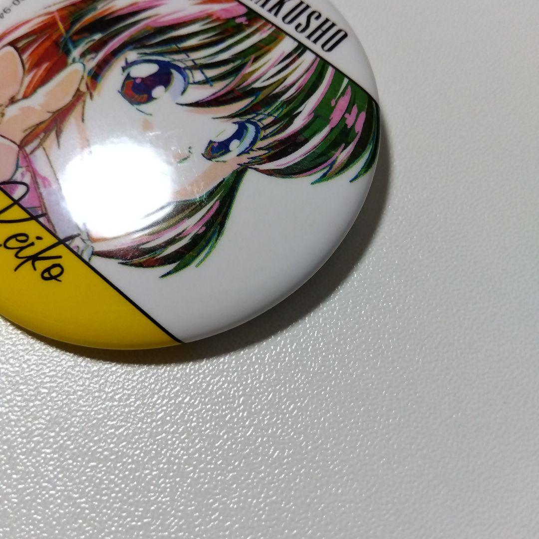 【幽☆遊☆白書】雪村螢子 Ani-Art 缶バッジ 幽遊白書