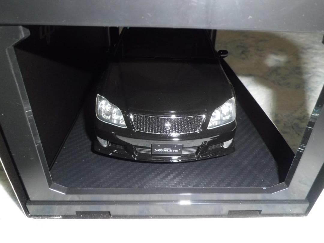 【現状品】1/18 トヨタ クラウン アスリート 3.5 イグニッションモデル