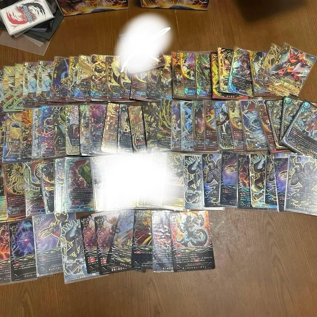 バディファイト引退品 大量まとめ売り❗️(7000枚程)画像にないものも