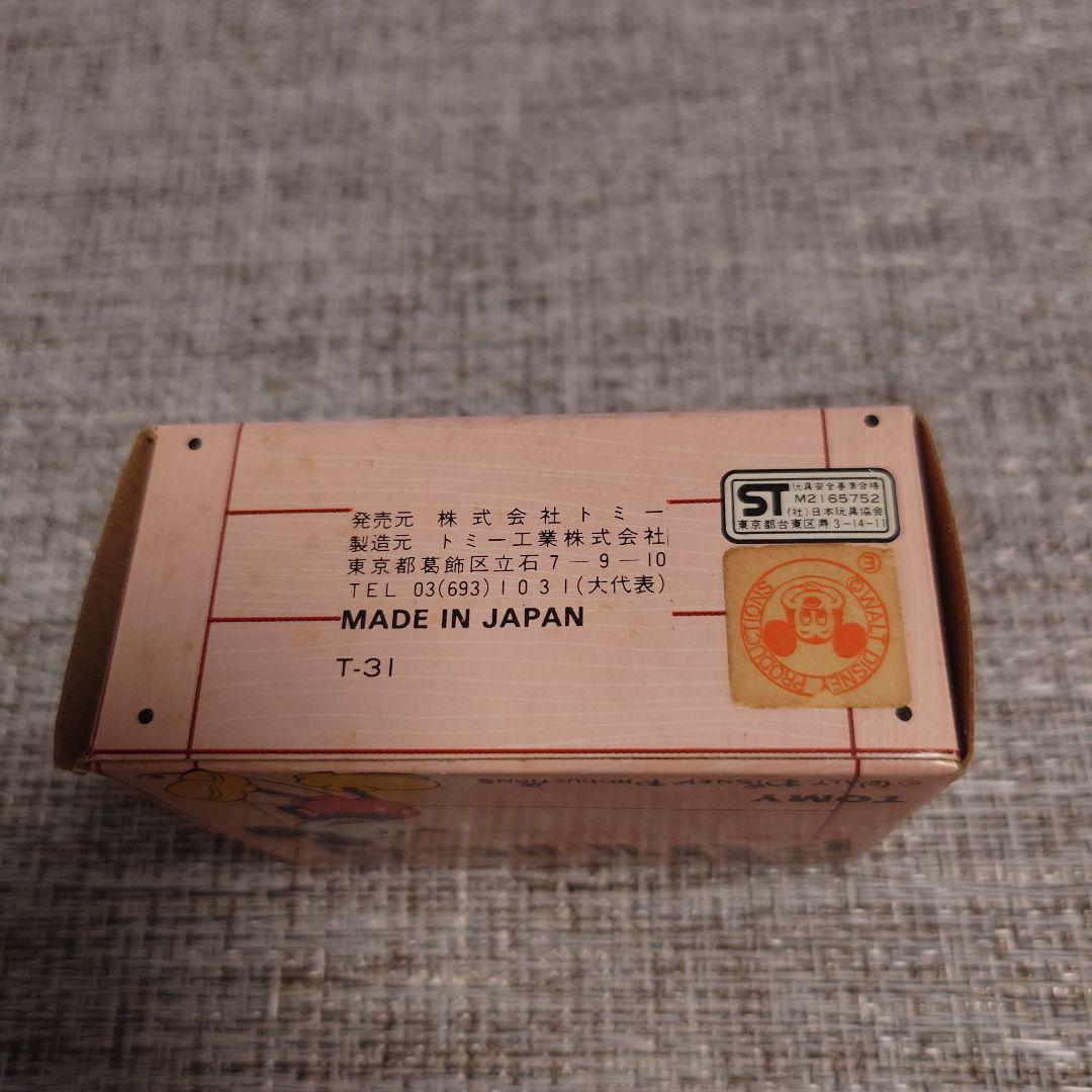 プチカ　PD-6　ミニーのワーゲン