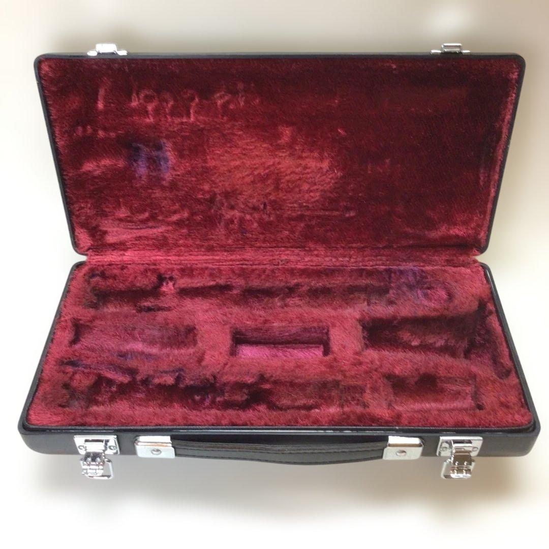 (43) YAMAHA ヤマハ　B♭クラリネット YCL-35 程度良好