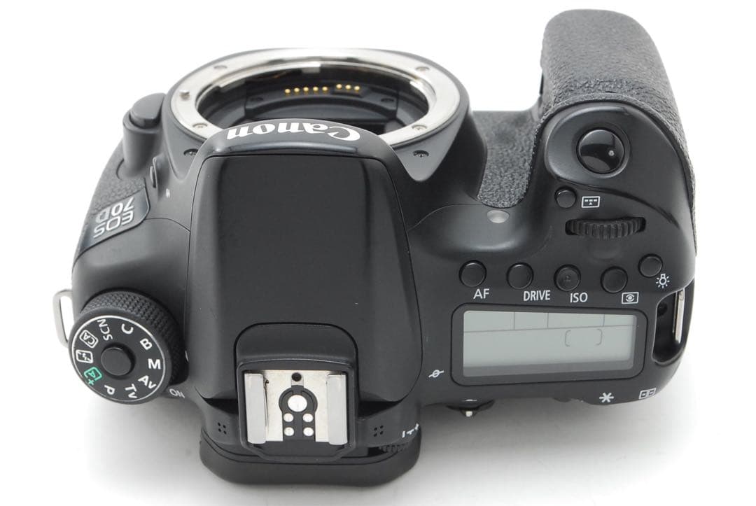 キャノン EOS 70D ダブルズーム❤️Wi-Fi転送◎❤️望遠レンズ付き！