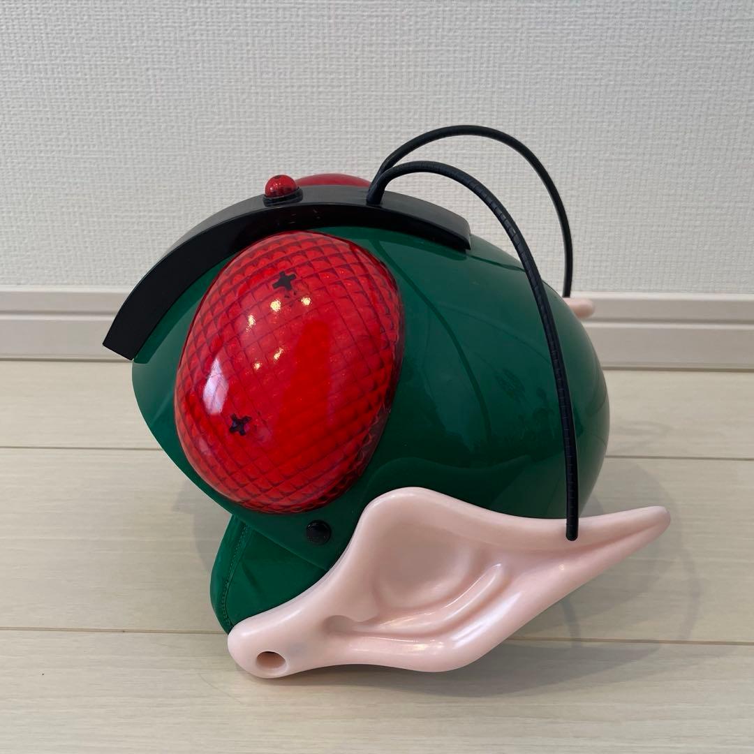 仮面ノリダー とんねるず ヘルメット チビノリダー 希少品 レア