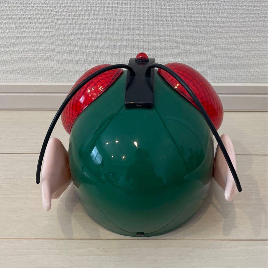 仮面ノリダー とんねるず ヘルメット チビノリダー 希少品 レア