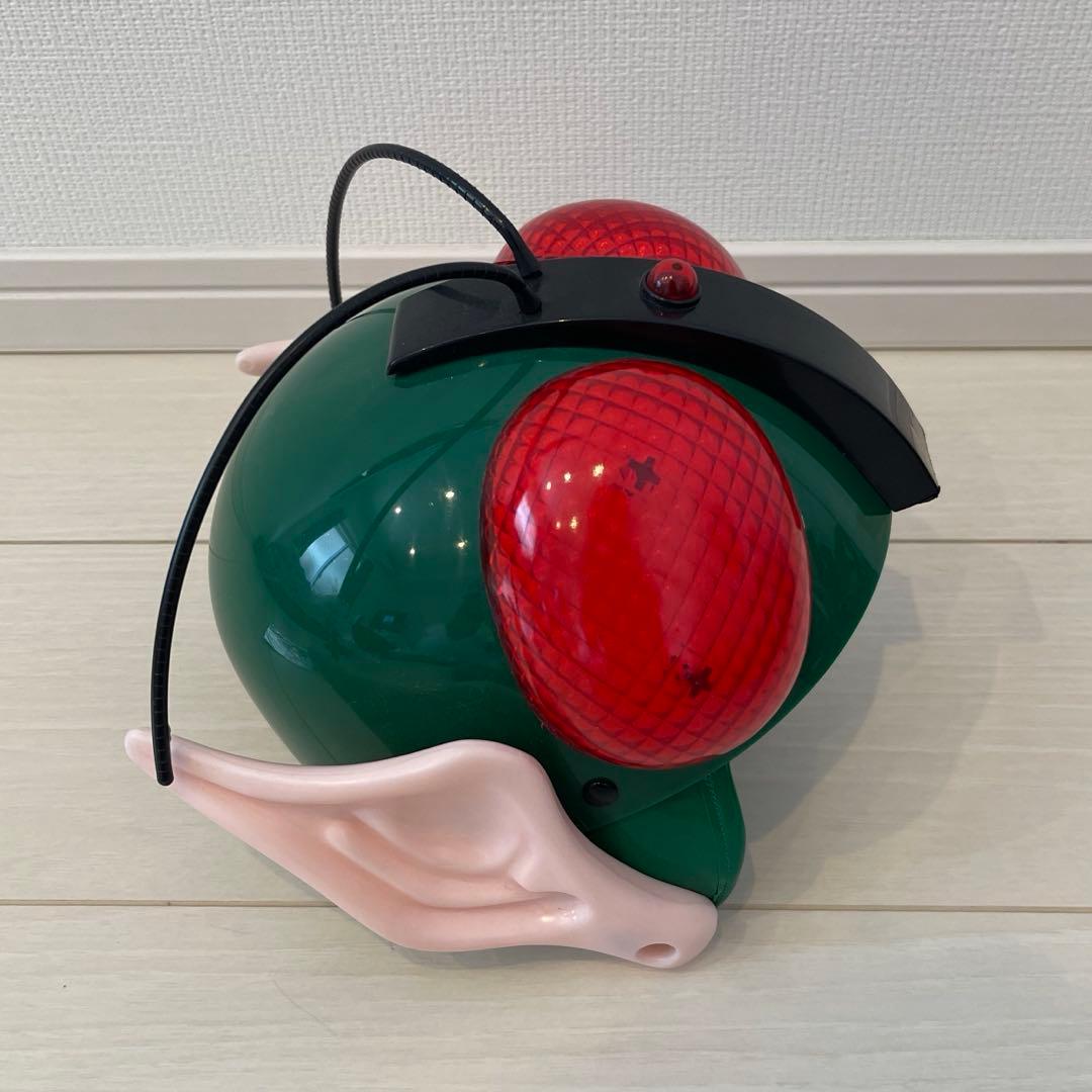 仮面ノリダー とんねるず ヘルメット チビノリダー 希少品 レア