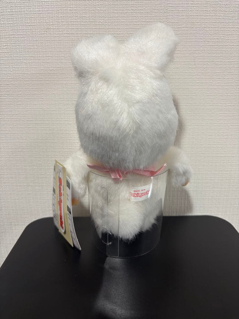 モンチッチ チムたん スタンダードS まっしろ ぬいぐるみ