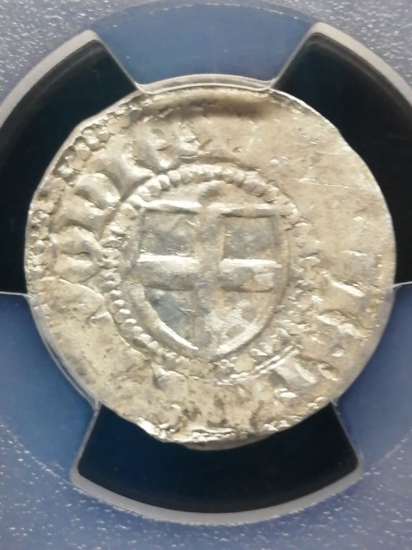 ★世界TOP最高鑑定PCGSMS61　　　　　　世界に『2枚のみ』です。