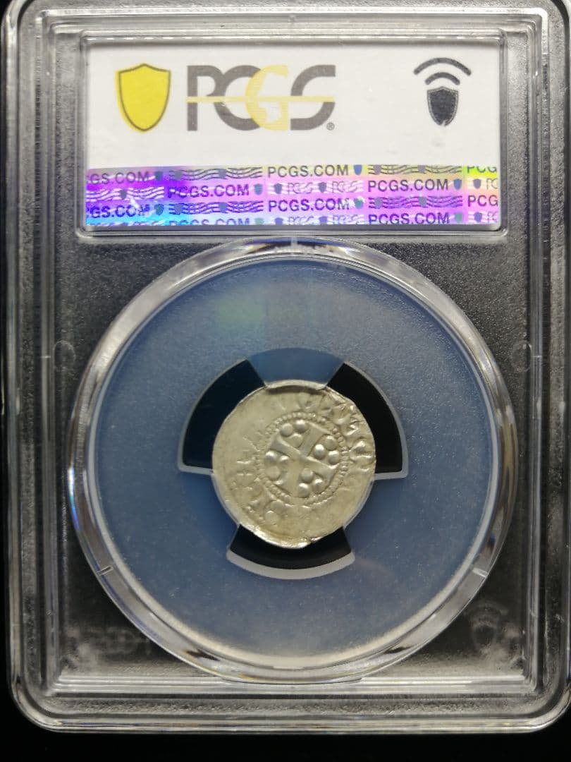 ★世界TOP最高鑑定PCGSMS61　　　　　　世界に『2枚のみ』です。