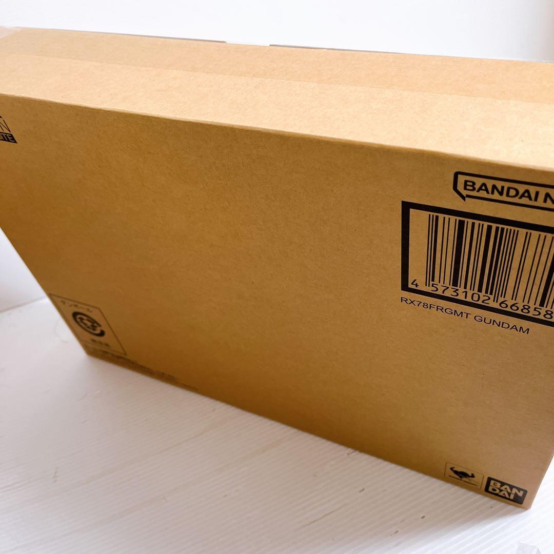 【新品未開封】GUNDAM FIX FIGURATION RX78FRGMT