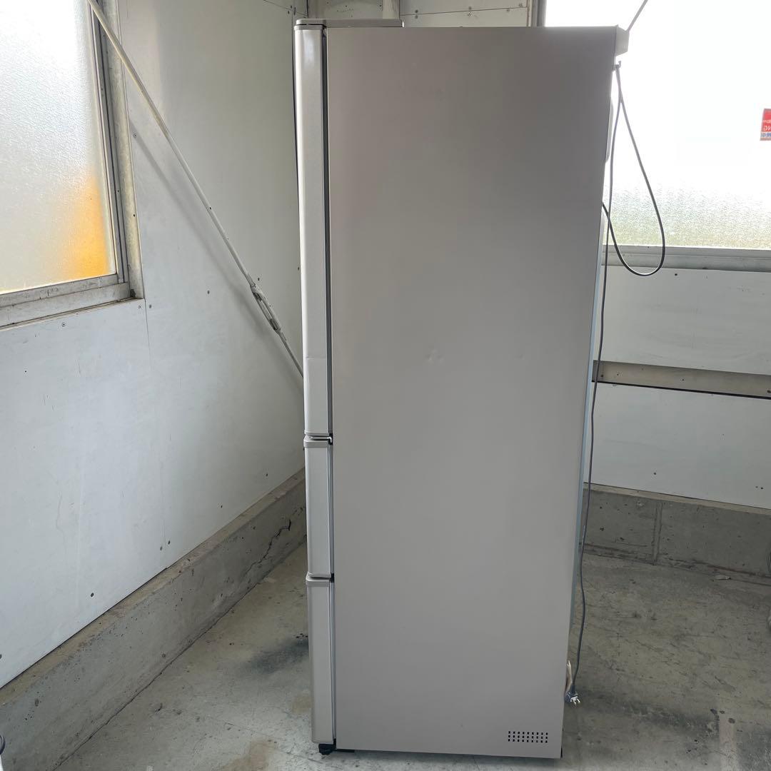 日立 HITACHI ノンフロン冷凍冷蔵庫 R-K320FV 2015年製