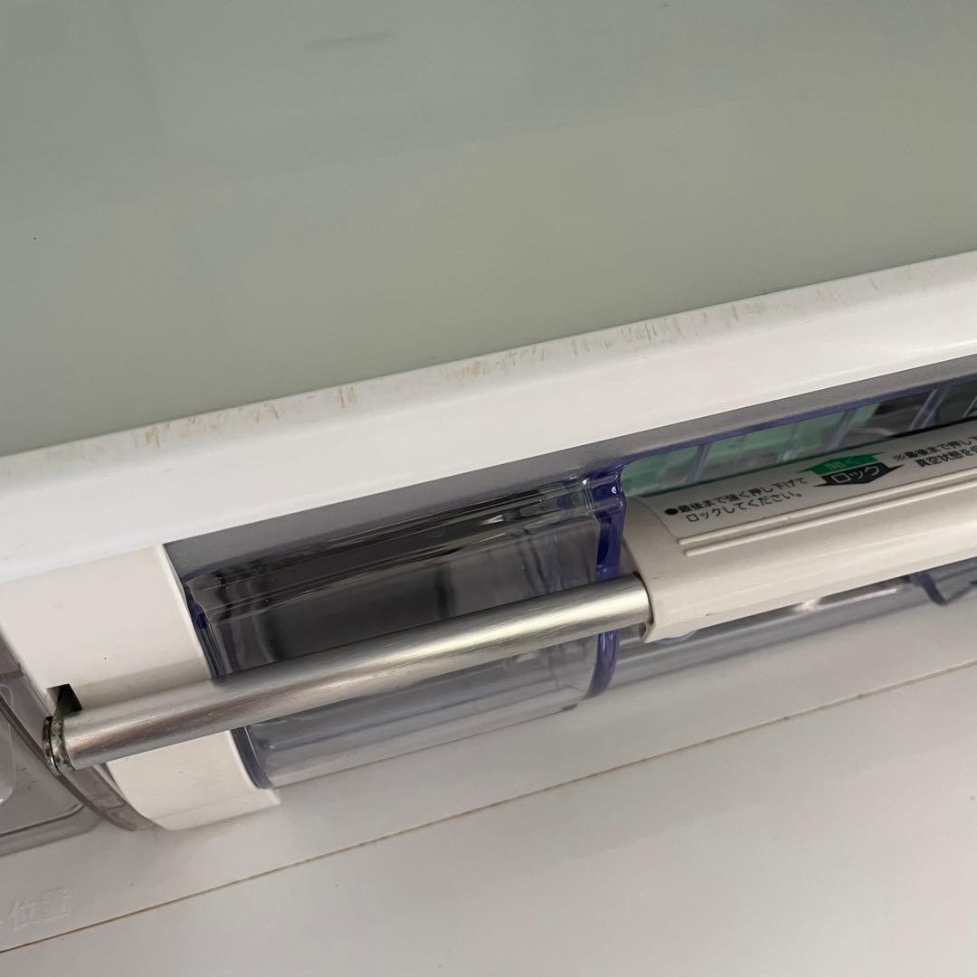 日立 HITACHI ノンフロン冷凍冷蔵庫 R-K320FV 2015年製 日立 HITACHI