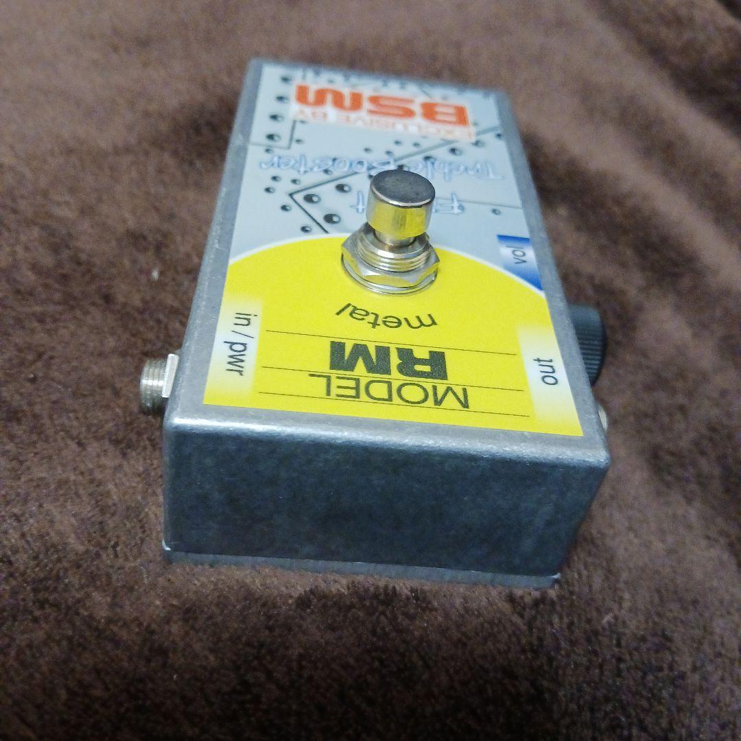 BSM ビーエスエム / RM-L【オーバードライブ】