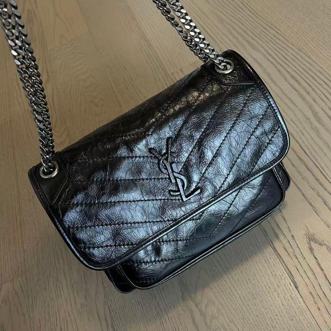 K*i様 YSL saint laurent NIKI ミディアム　ショルダーバ