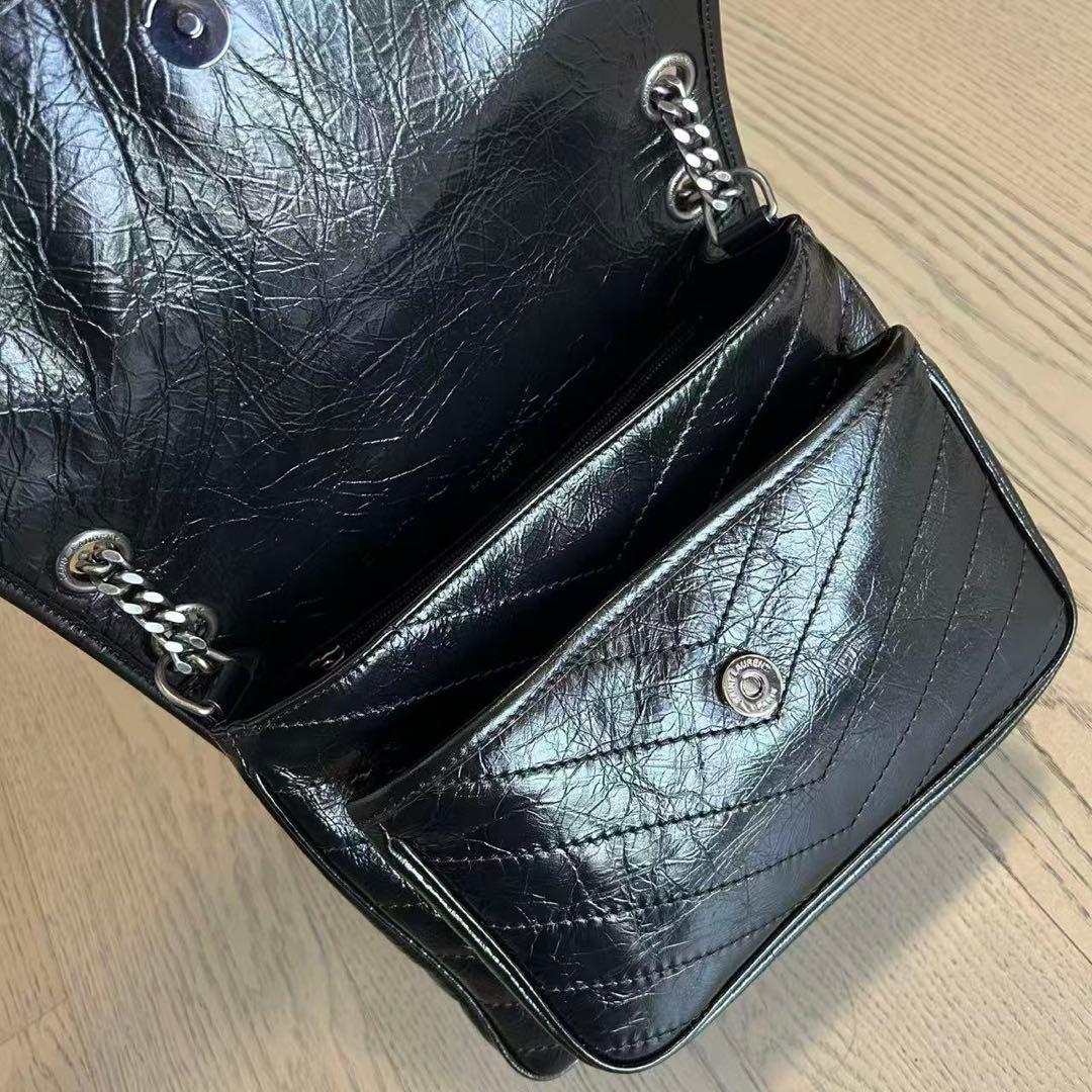 K*i様 YSL saint laurent NIKI ミディアム　ショルダーバ