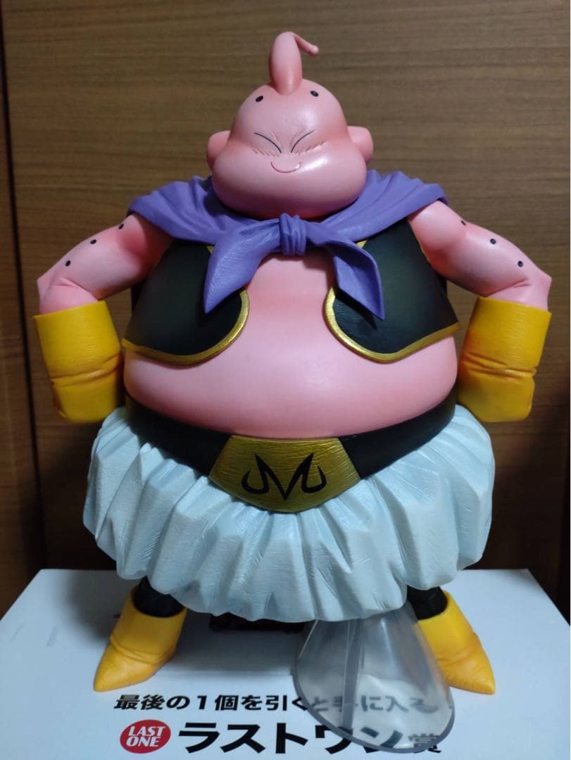 ドラゴンボール　一番くじ　魔人ブウ　国内正規品　　　3体セット