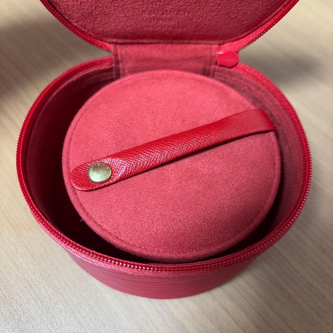 ジュエリーボックス ファッション ルイヴィトン LV ジュエリーケース