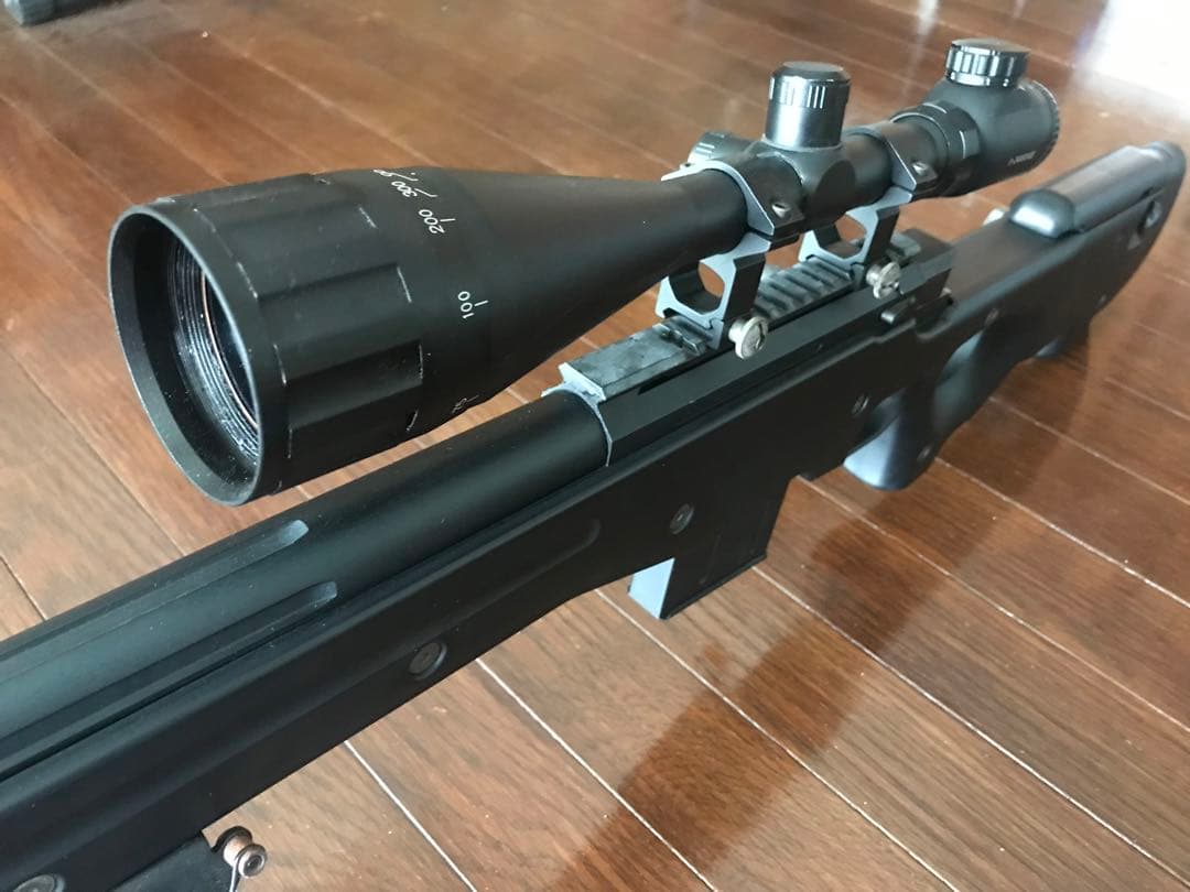 東京マルイ L96awsボルトアクションエアライフル