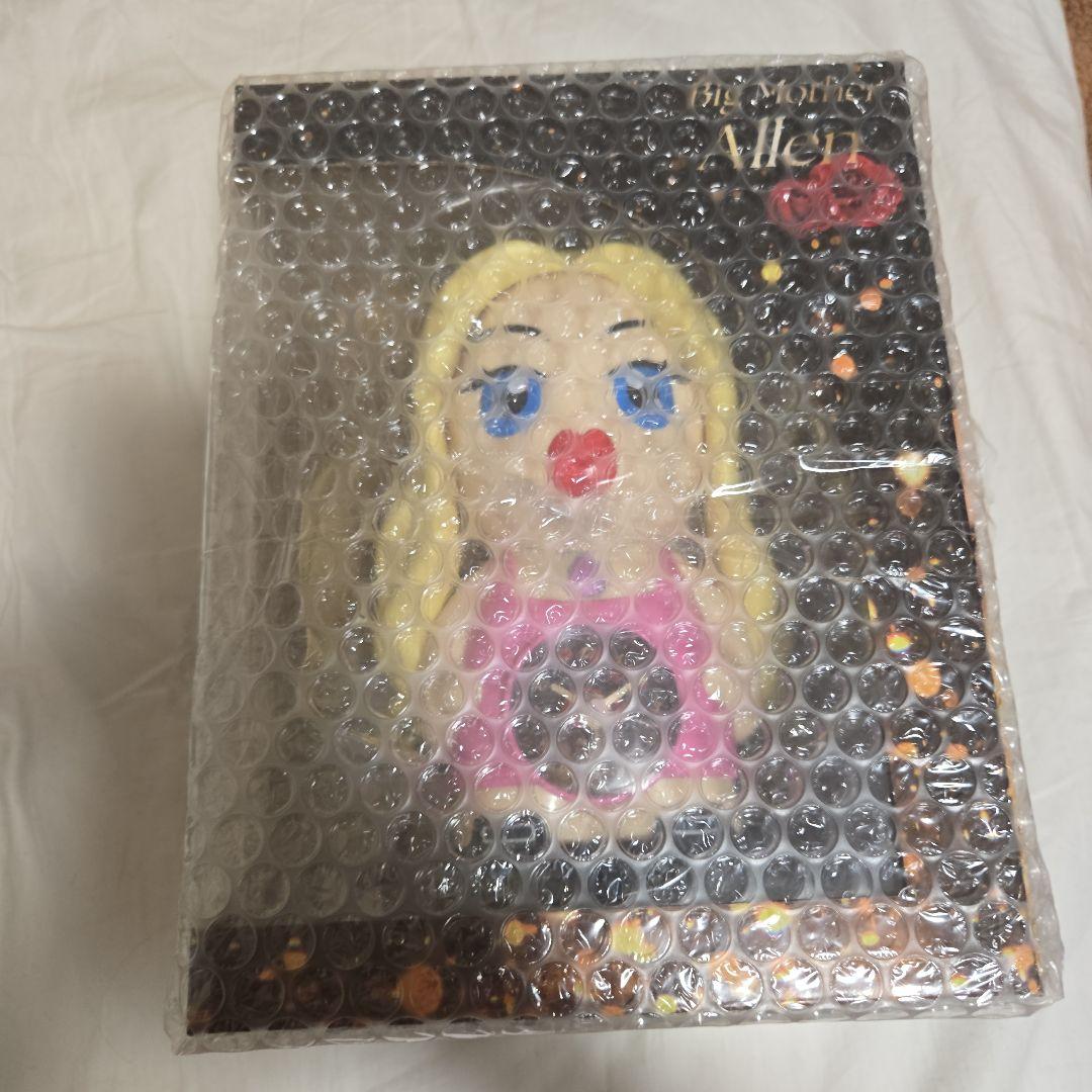 アレン様の汚歯世(おはよう)めざまし時計 ピンクドレーサー - メルカリ