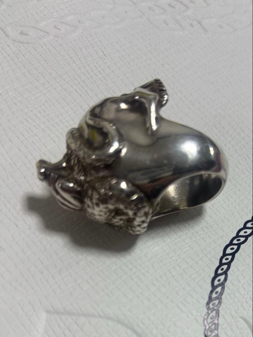 ヴィヴィアン　ヴァニティリング　9号