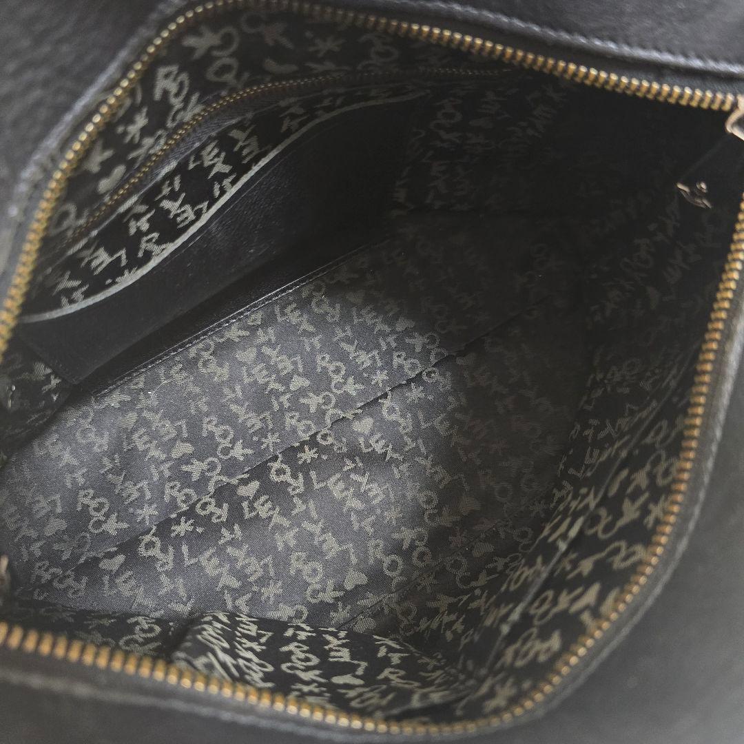 希少✨ヴィヴィアンウエストウッド 3way ヌーロック ブラック リュック