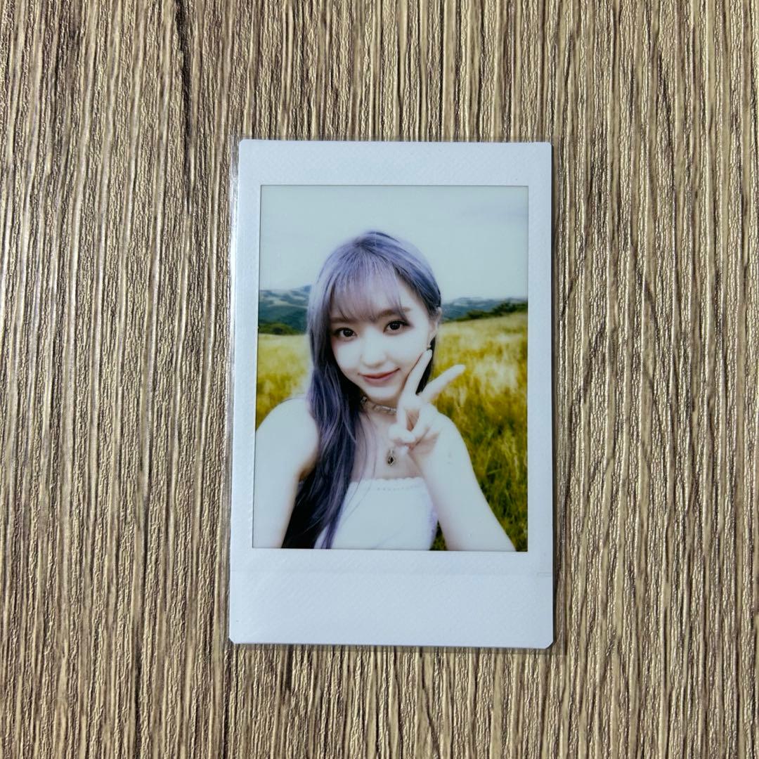 Kep1erイェソ チェキ