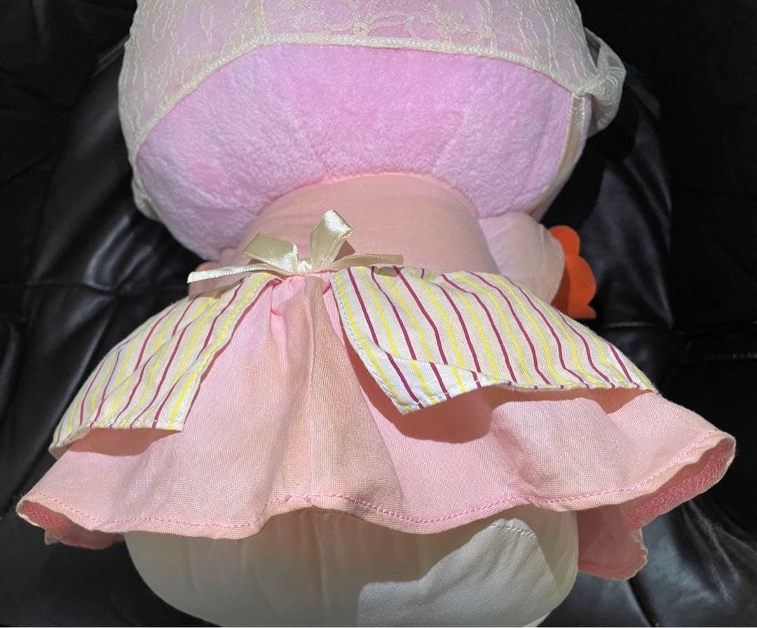 ハウステンボス　チューリー　ピンク　ぬいぐるみ(大)