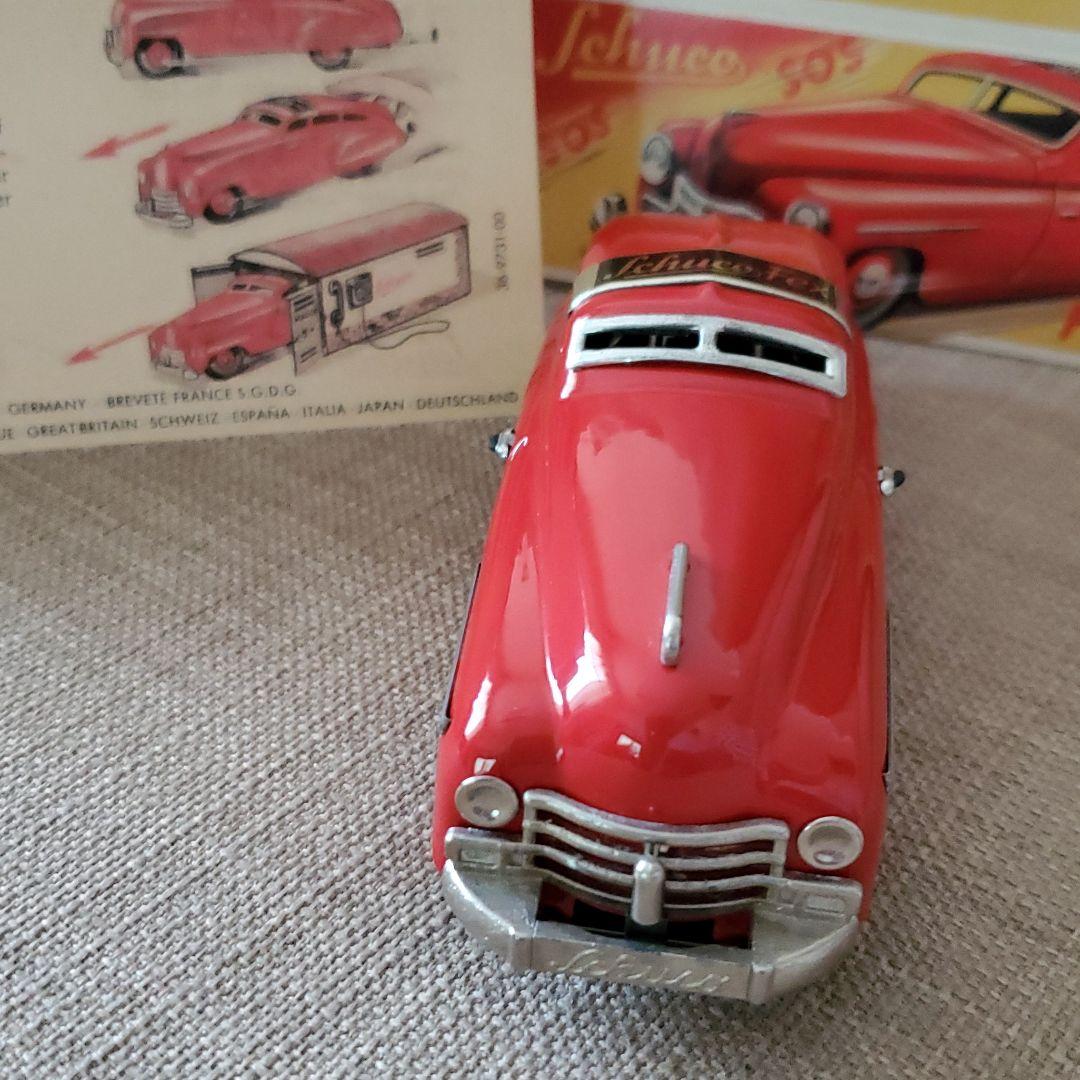 ミニカー Schuco- Classic FEX1111