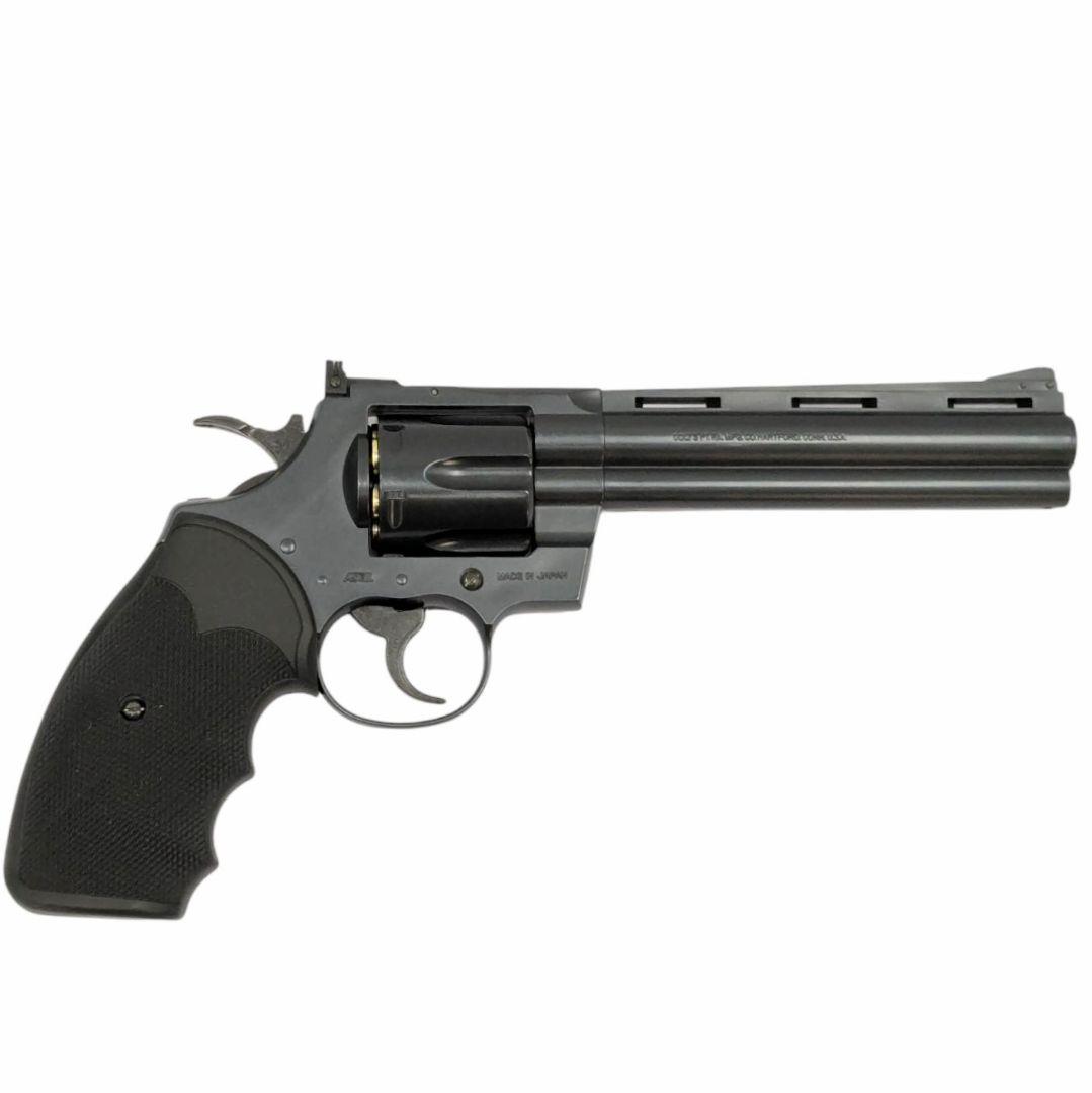 東京マルイ COLT PYTHON 357mag 6inch ガスリボルバー