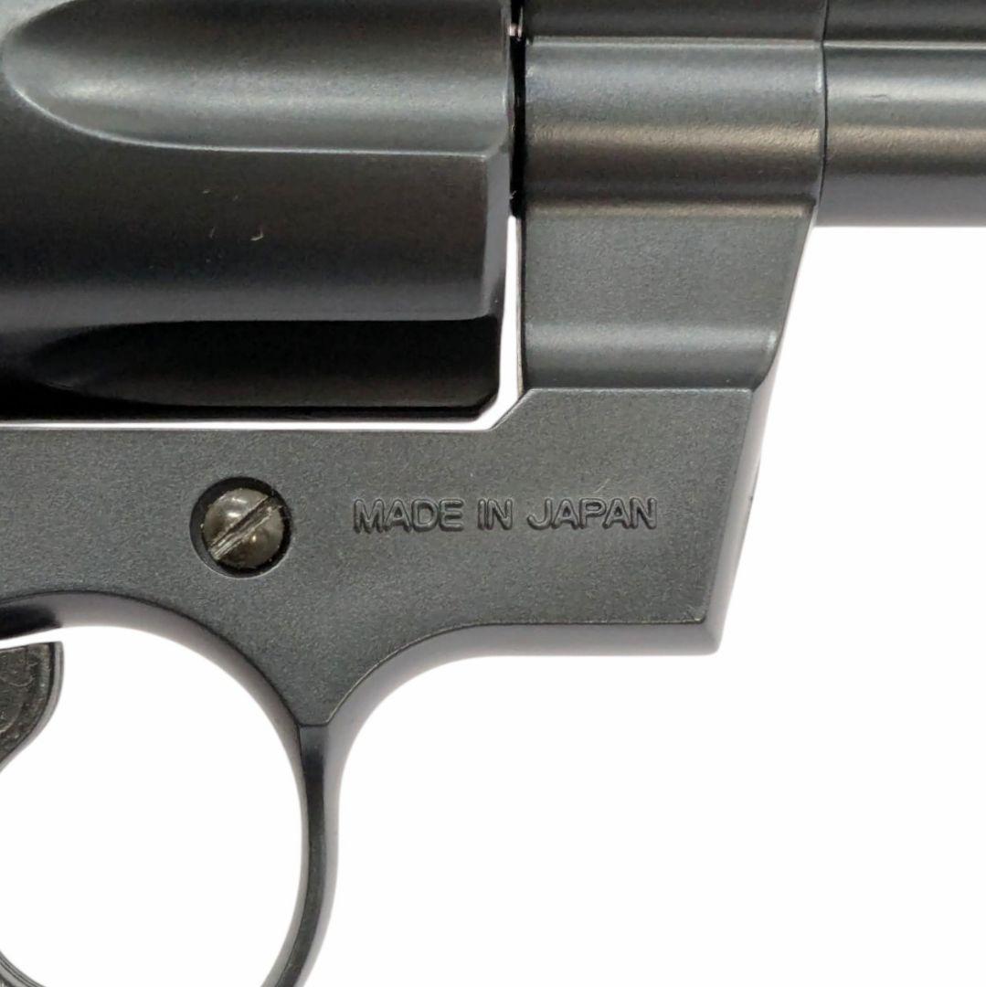 東京マルイ COLT PYTHON 357mag 6inch ガスリボルバー