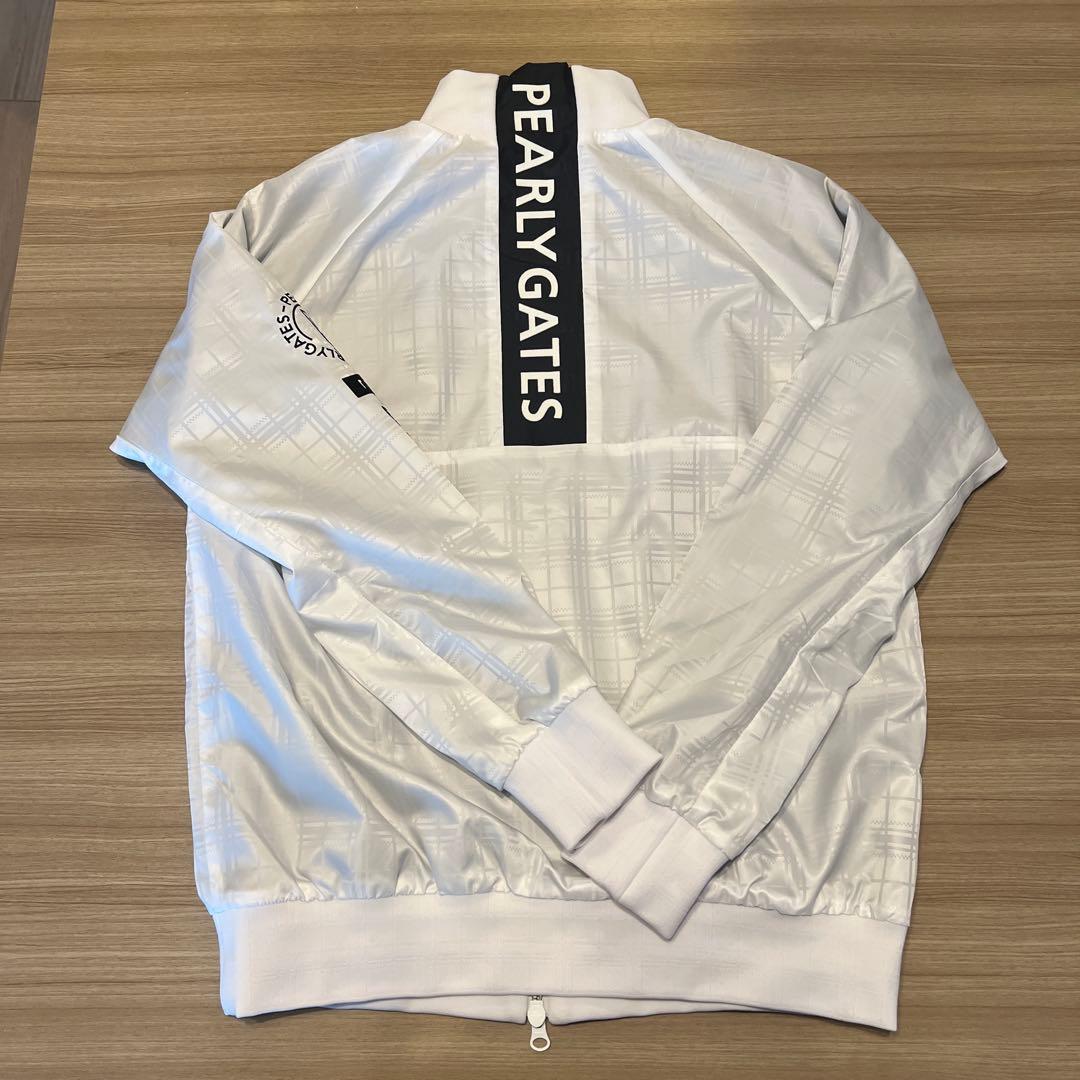 新品　パーリーゲイツ ゴルフ タフレックス ブルゾン ジャケット レディース