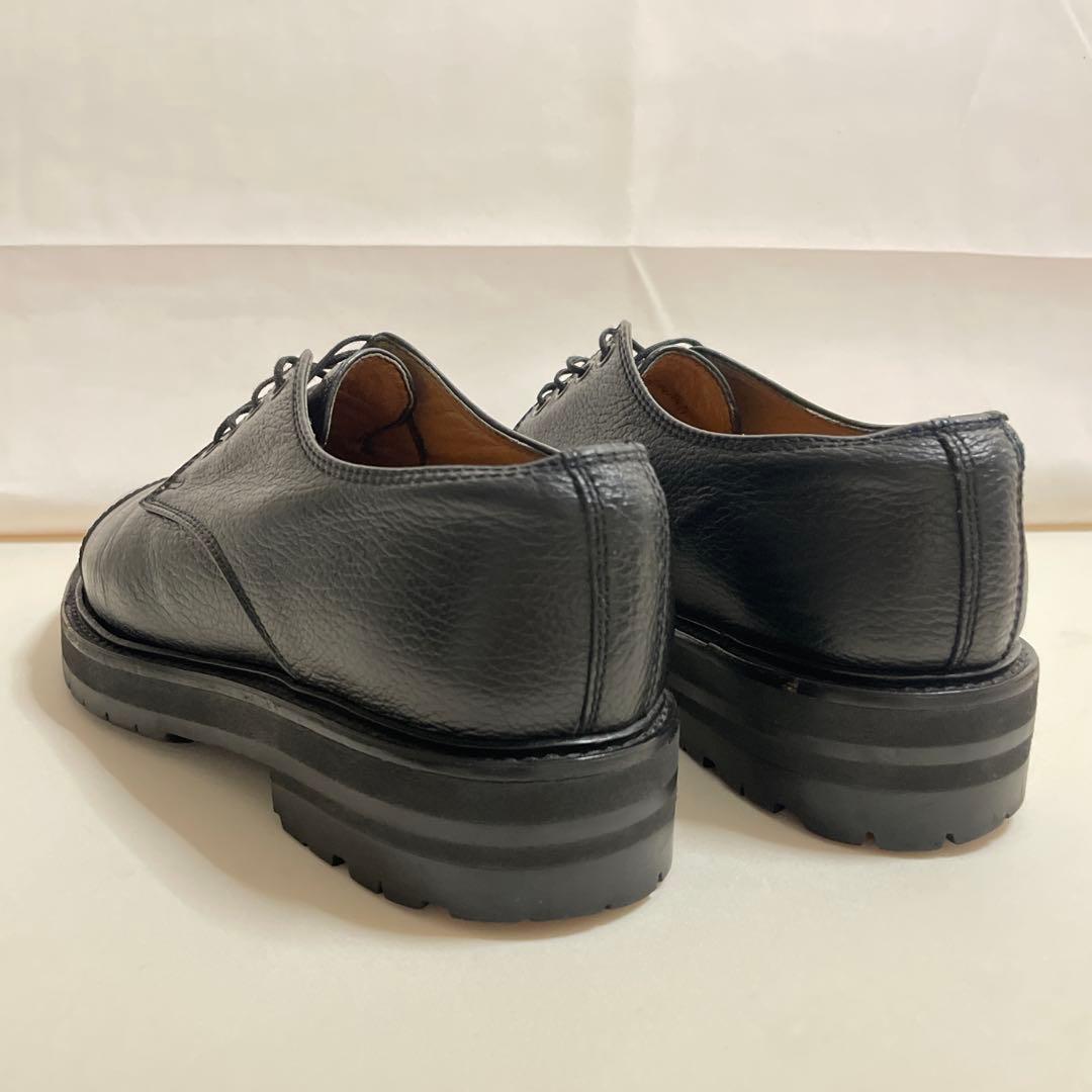 MARC JACOBS ボリュームソールレザーシューズ