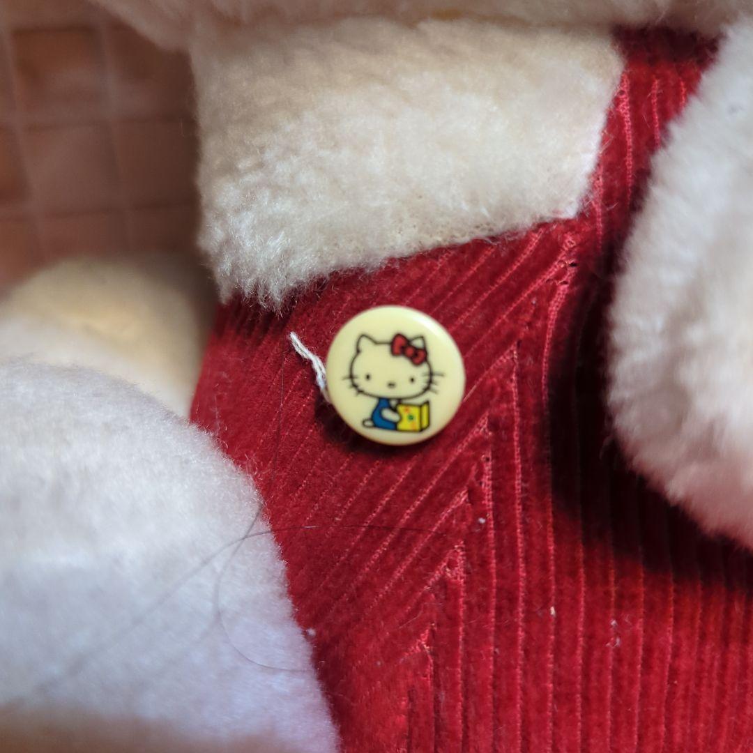 激レア・1975年・初代キティ・アンティーク・ビンテージ・昭和レトロ・当時物