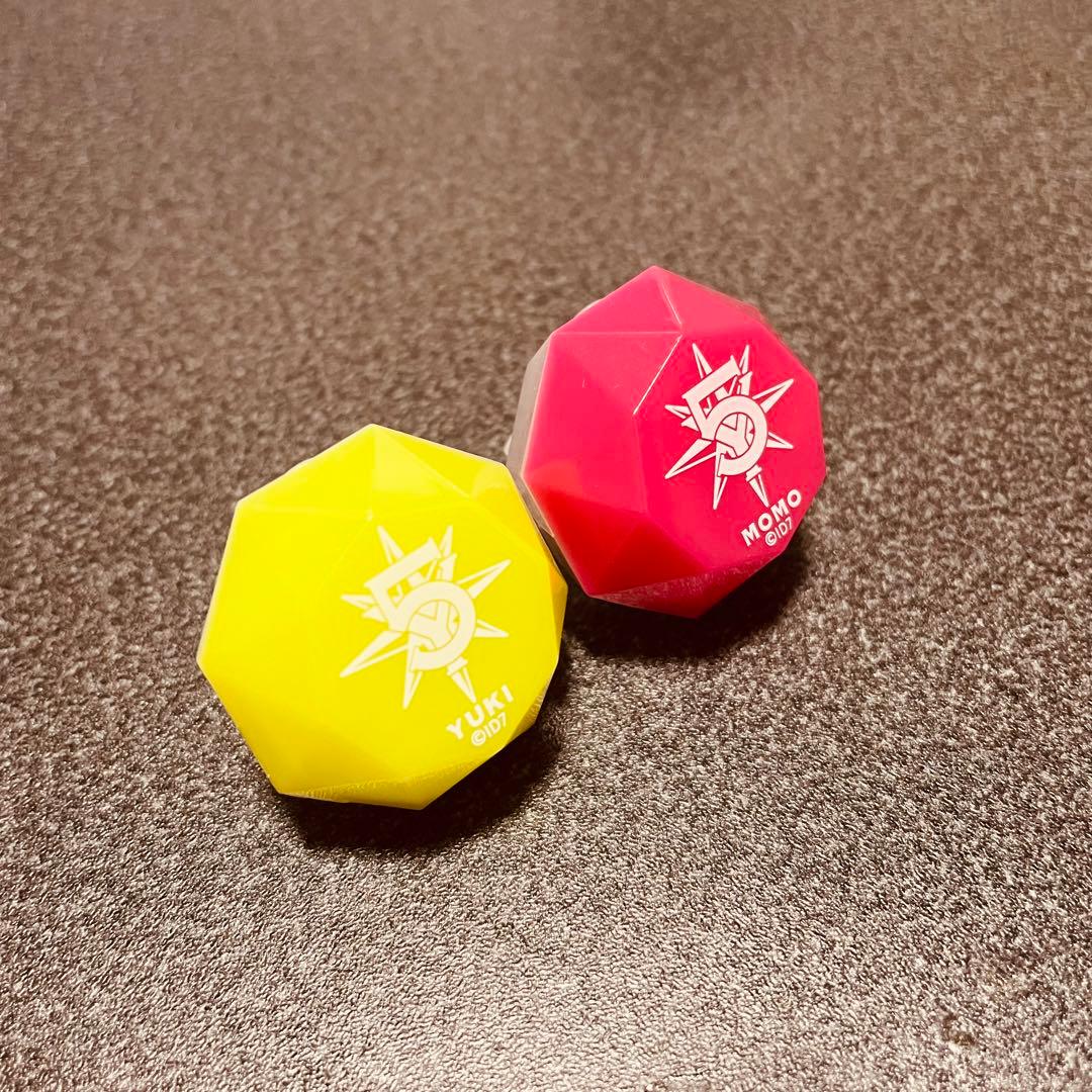 アイナナ 5周年 リングライト 千