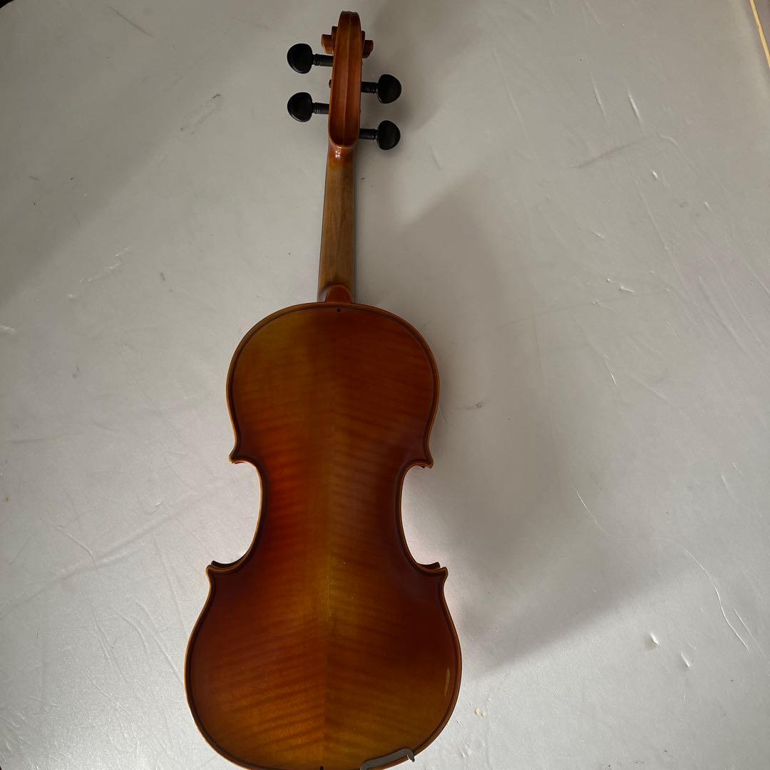 Shiro Suzuki 作　ヴァイオリン特3 7/8 ヴィンテージ