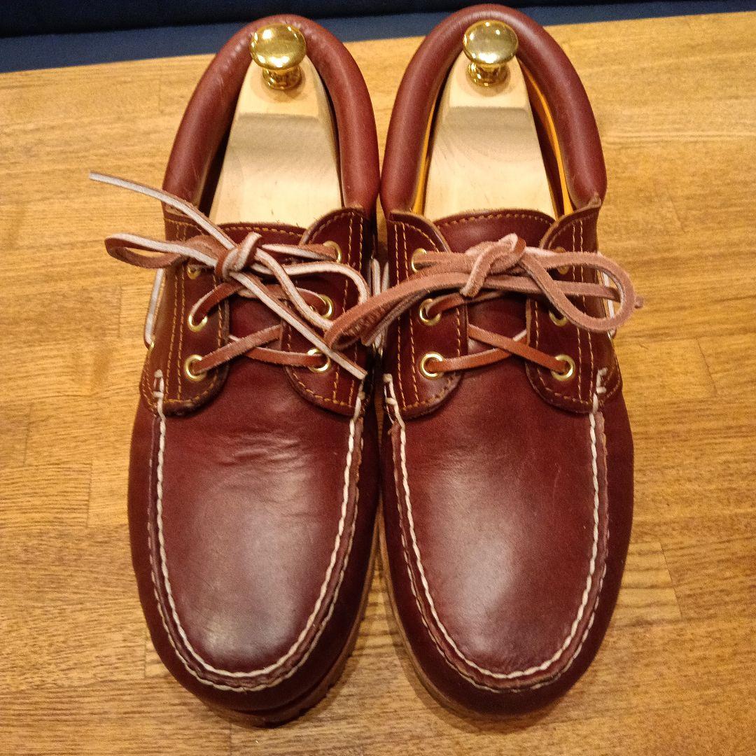 ティンバーランド　3EYE 26cm