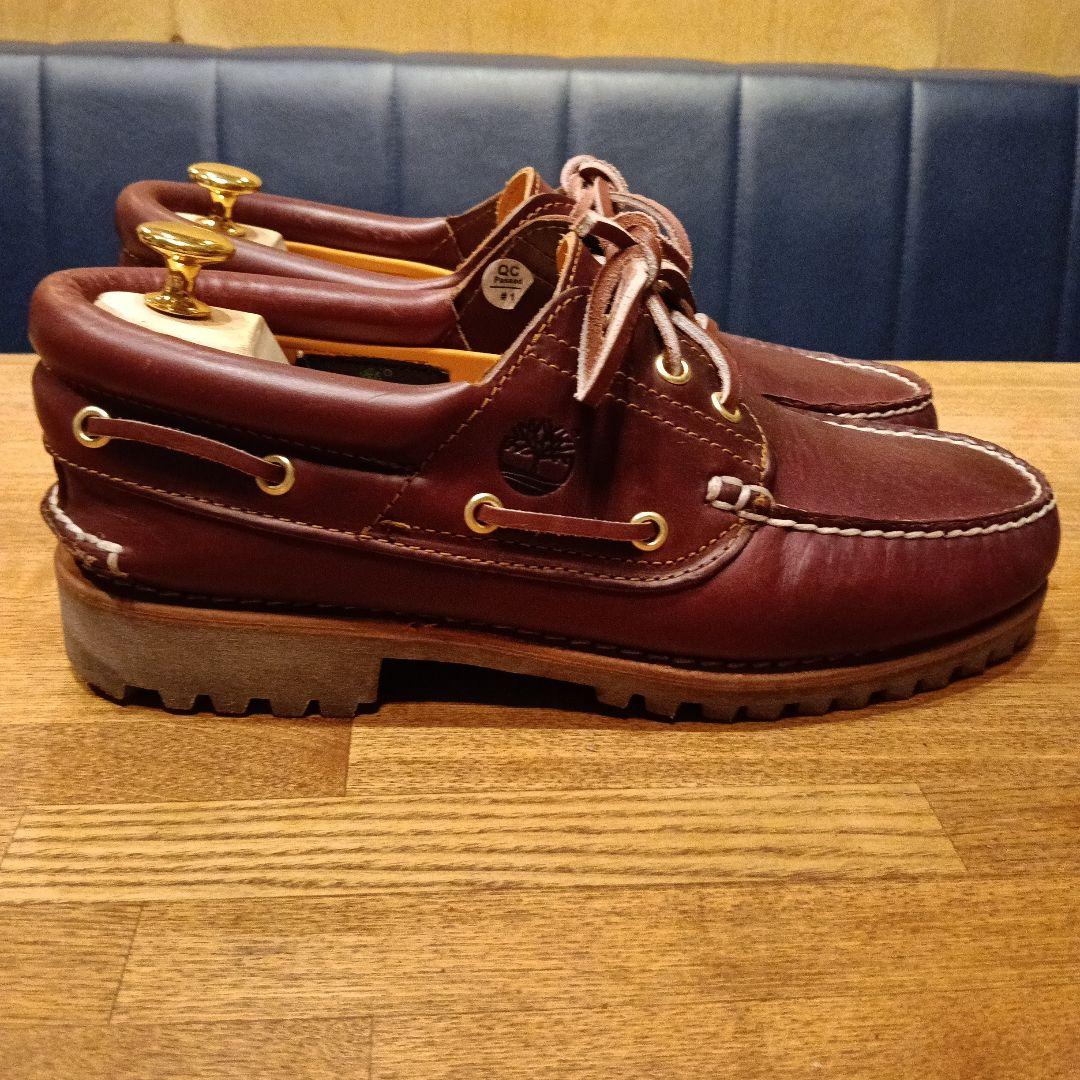 ティンバーランド　3EYE 26cm