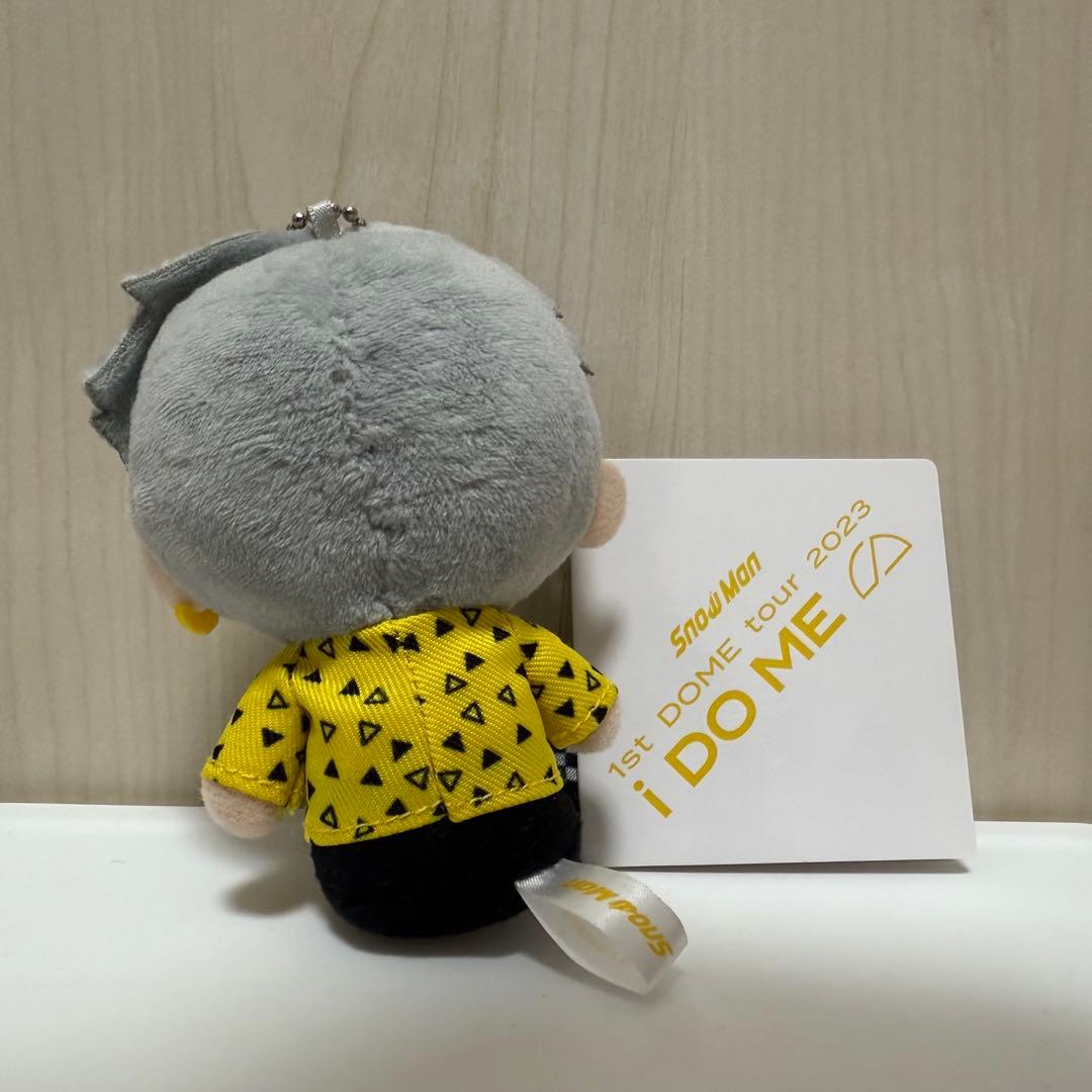 SnowMan 岩本照 すのチル ぬいぐるみ - メルカリ