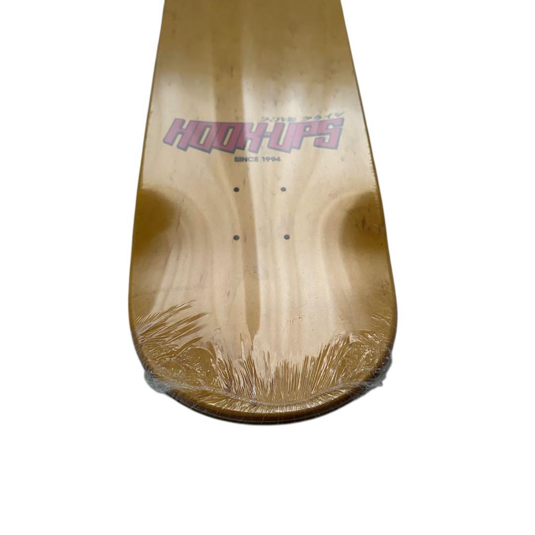 Hook Ups スケートボードデッキ 00s 新品・未開封