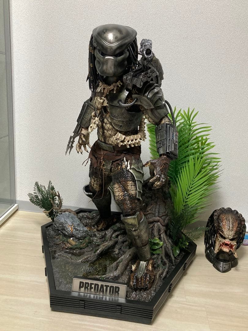 プライム1スタジオ　プレデター　スタチュー
