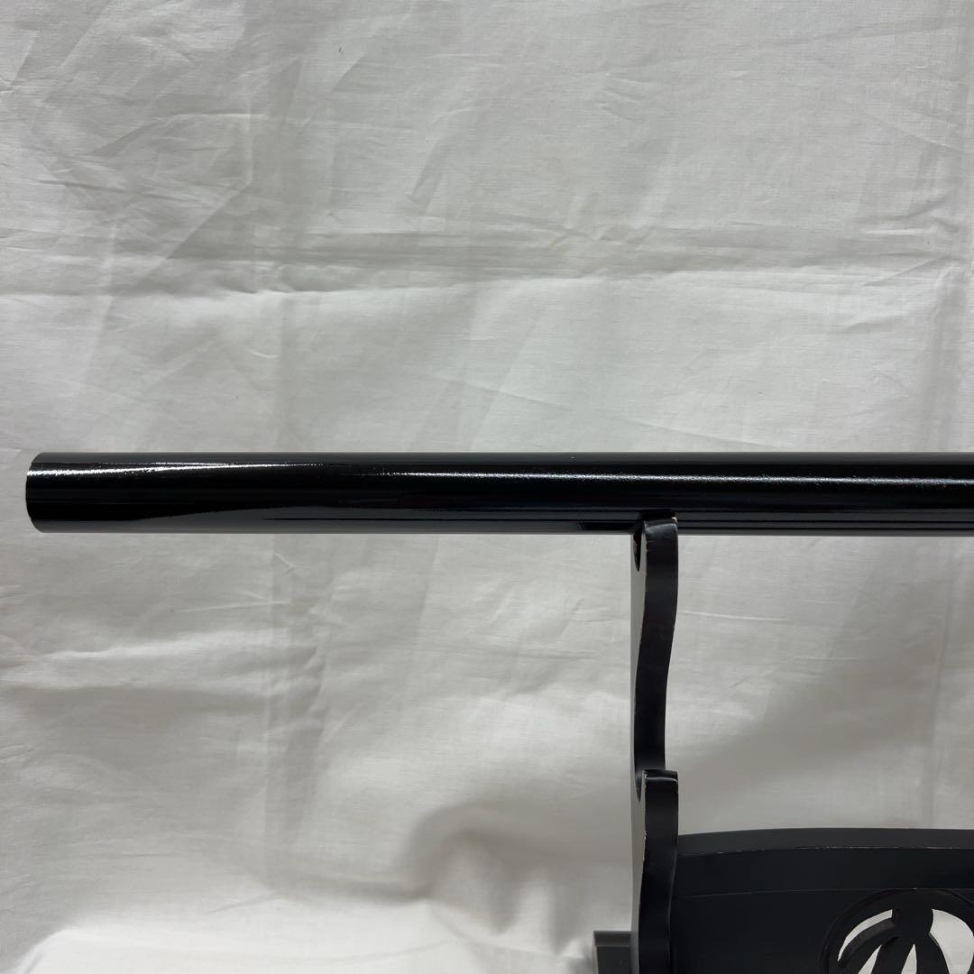 槍 模造刀 3本継 組立式 三角槍 全長約198㎝ 模擬刀 美術刀 舞踊